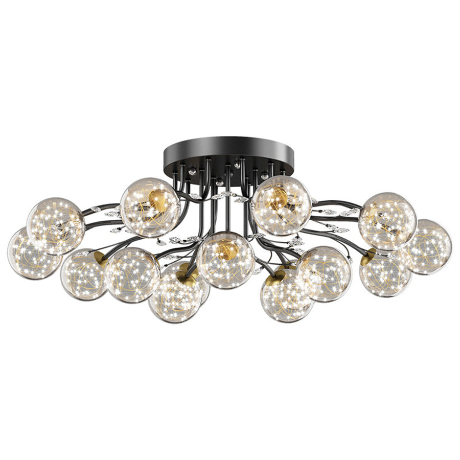 Nordic Creative Ceiling Light Fixture-Lighting > Ceiling Lights-casanuva-casanuva
