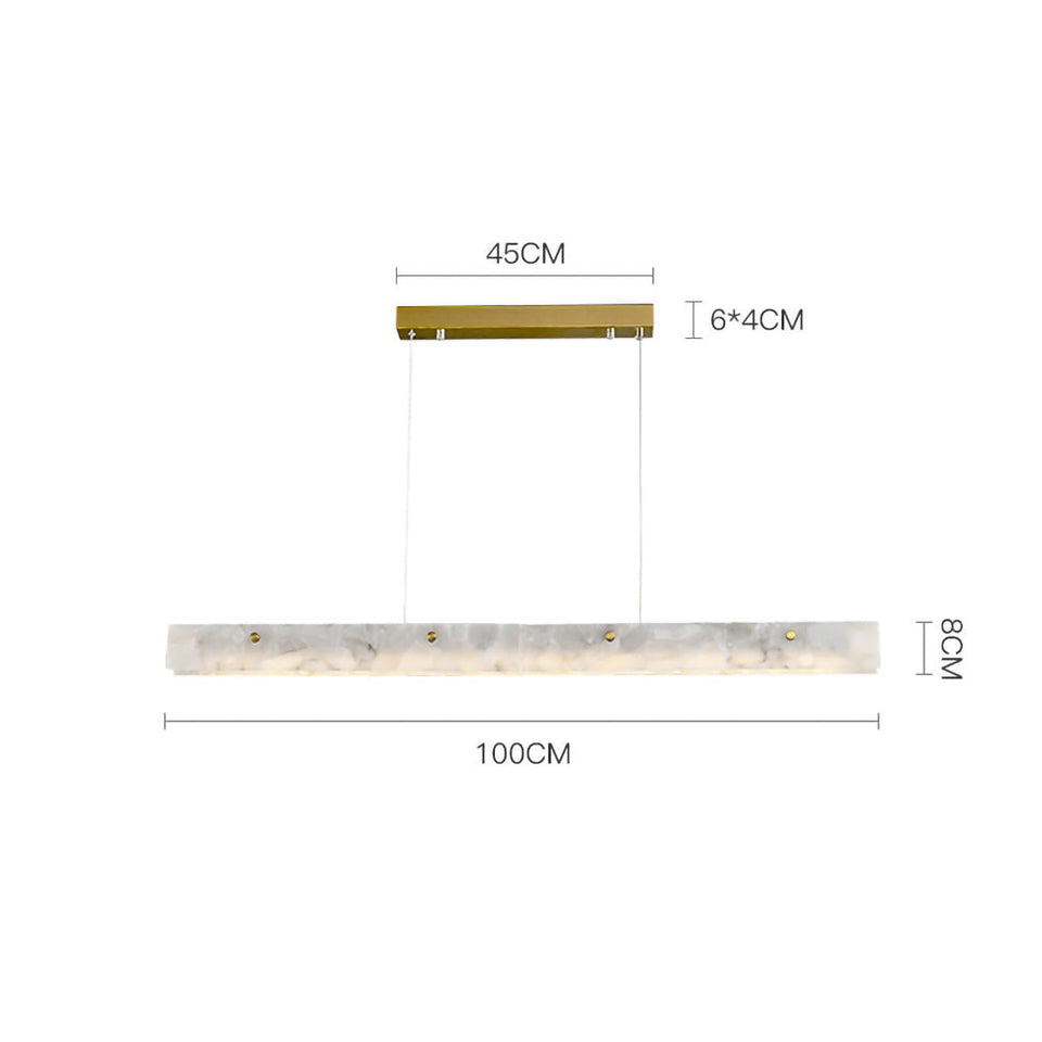 Nordic LED Pendant Light for Minimalist Dining Room-Lighting > Pendant Lights-casanuva-casanuva