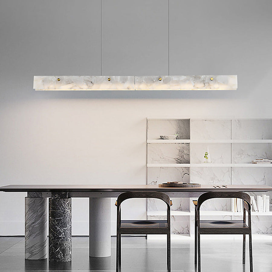 Nordic LED Pendant Light for Minimalist Dining Room-Lighting > Pendant Lights-casanuva-Gold-D120*H8cm-3 Color Change By Switch-casanuva