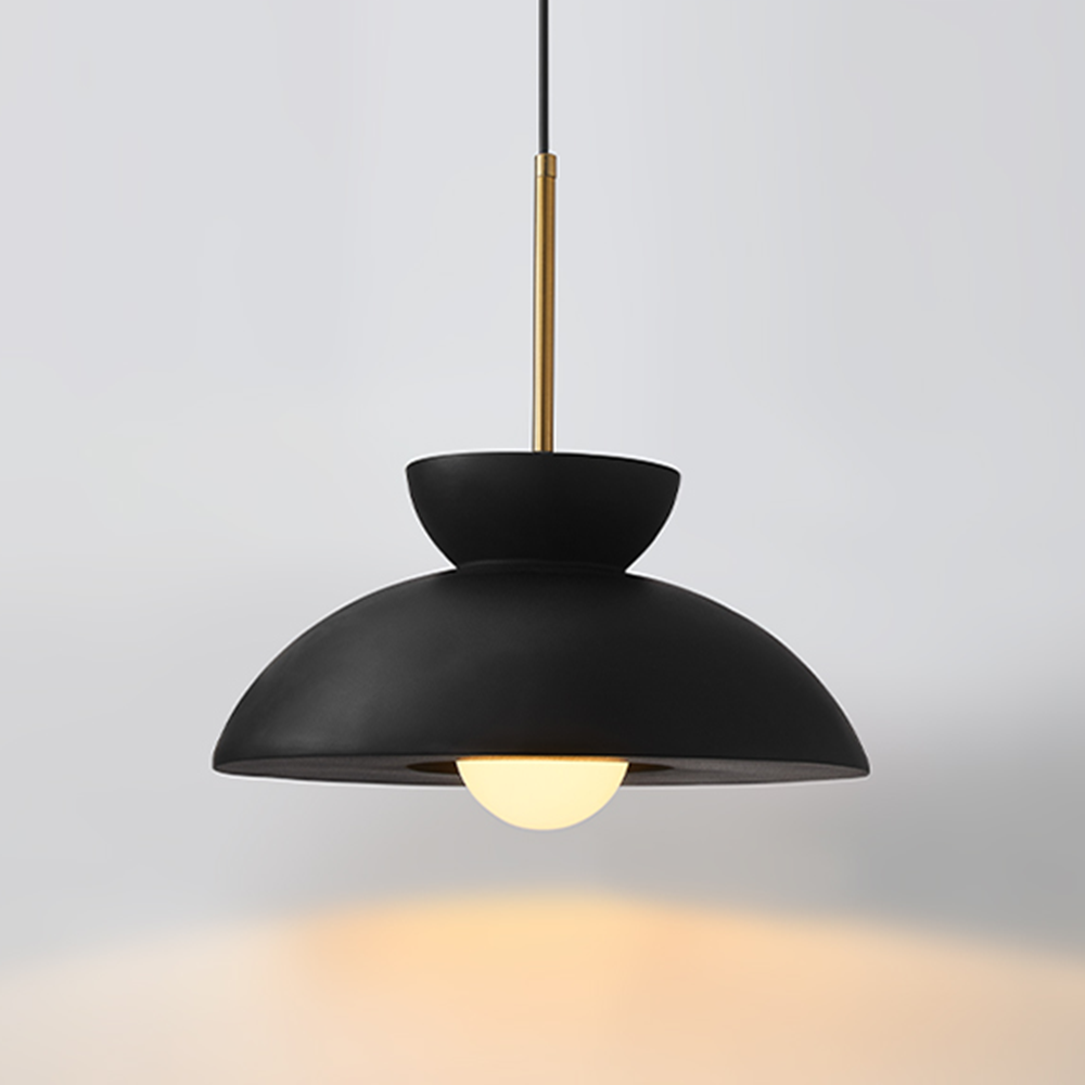 Nordic Minimalist Resin Pendant Light for Dining Room-Lighting > Pendant Lights-casanuva-casanuva