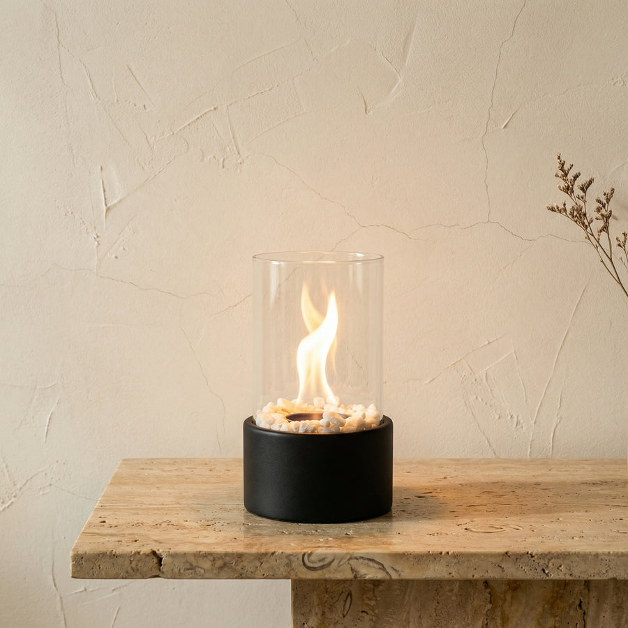 Oil Lamp Everlasting Flame-Home Decor > Decorative Accessories-casanuva-casanuva