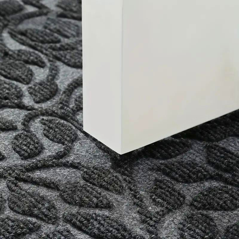 Olive Grove Door Mat Natural Fiber Design-Rugs & Mats > Door Mats-casanuva-casanuva