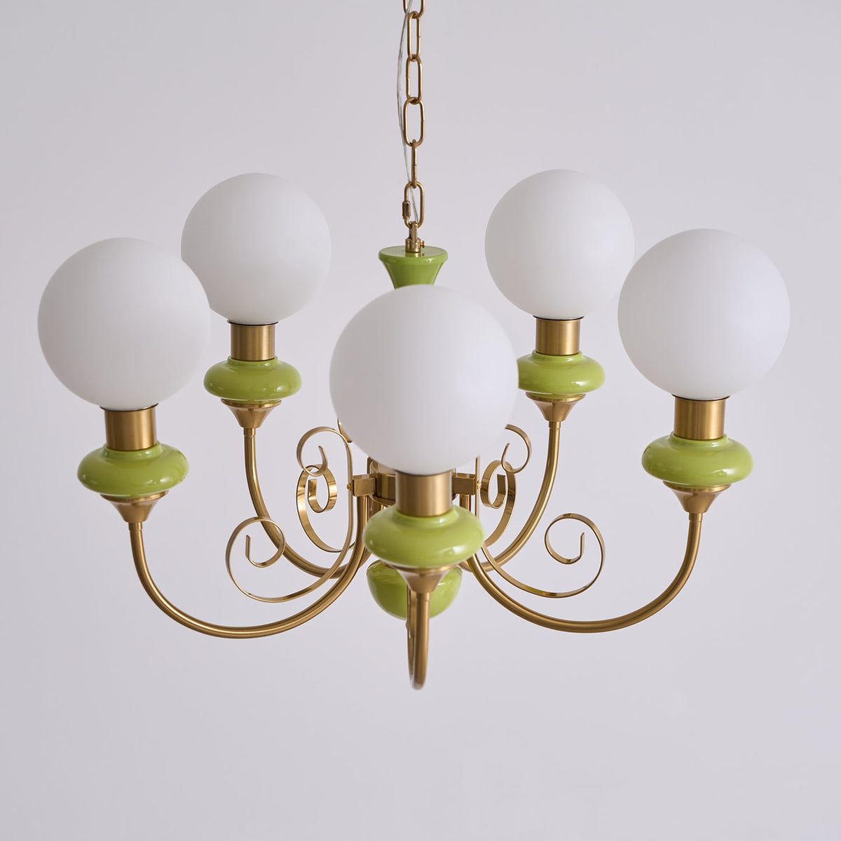 Onyx Crystal Chandelier-Lighting > Chandeliers & Pendant Lights-casanuva-casanuva