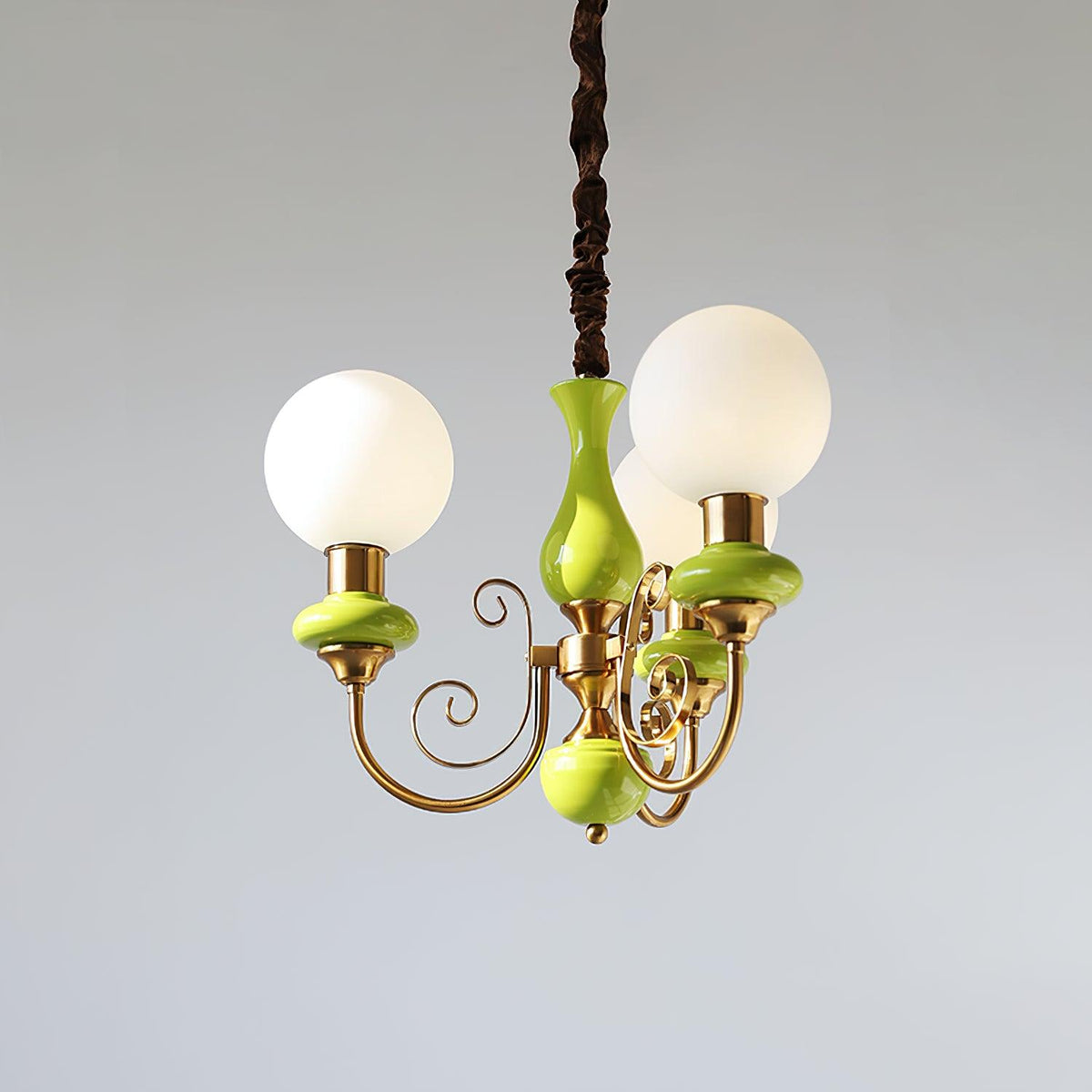 Onyx Crystal Chandelier-Lighting > Chandeliers & Pendant Lights-casanuva-casanuva