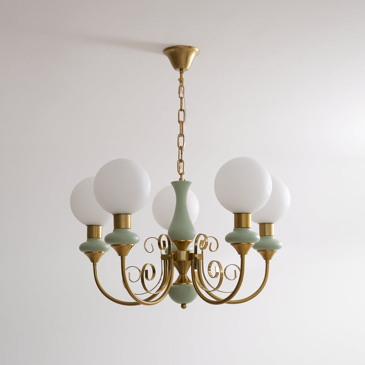 Onyx Crystal Chandelier-Lighting > Chandeliers & Pendant Lights-casanuva-casanuva