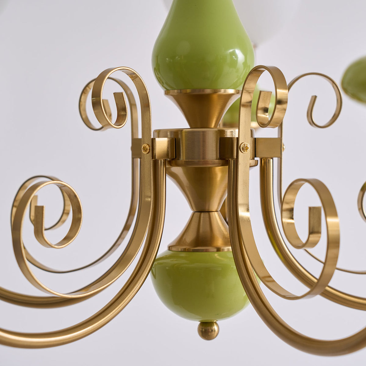 Onyx Crystal Chandelier-Lighting > Chandeliers & Pendant Lights-casanuva-casanuva