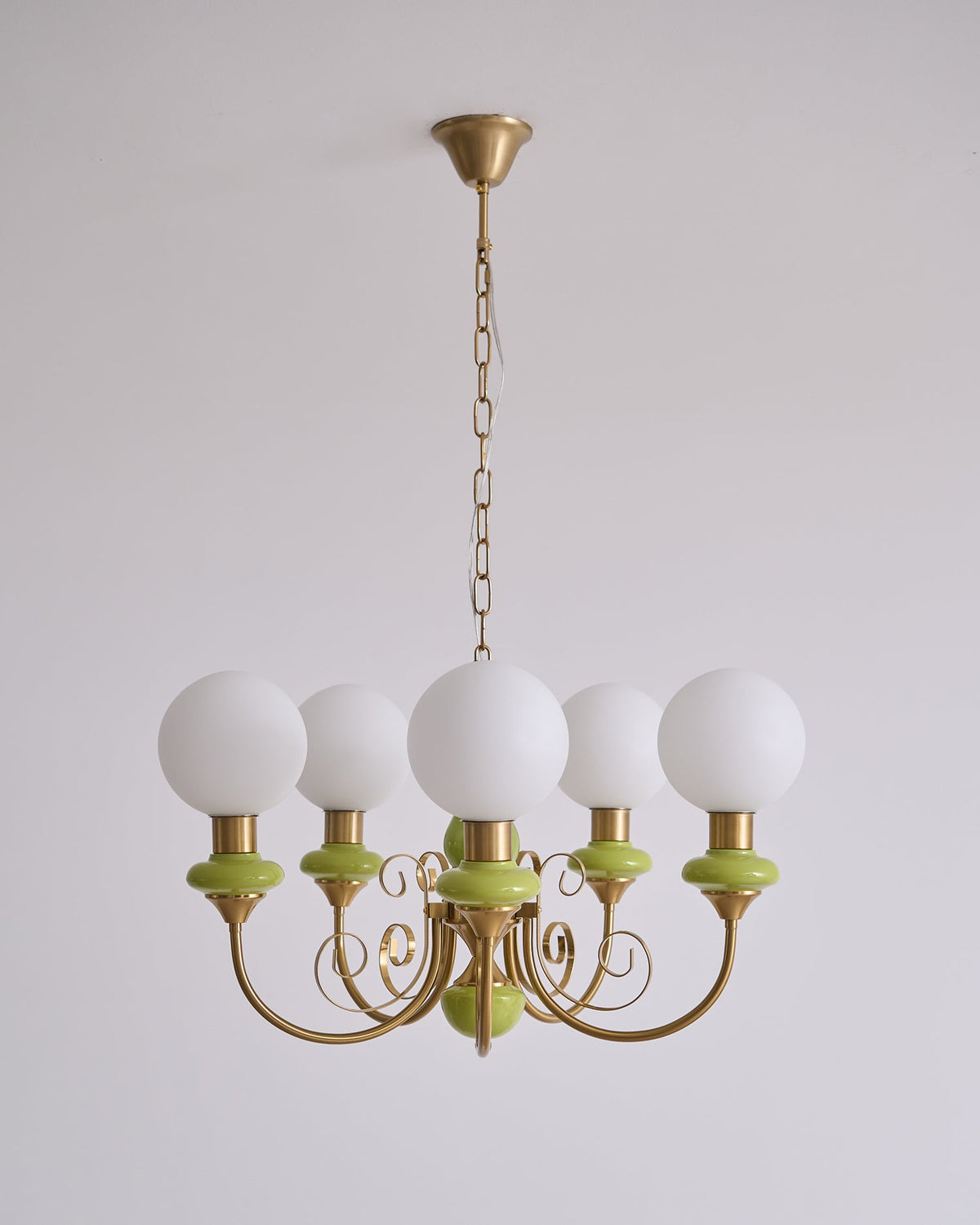 Onyx Crystal Chandelier-Lighting > Chandeliers & Pendant Lights-casanuva-casanuva