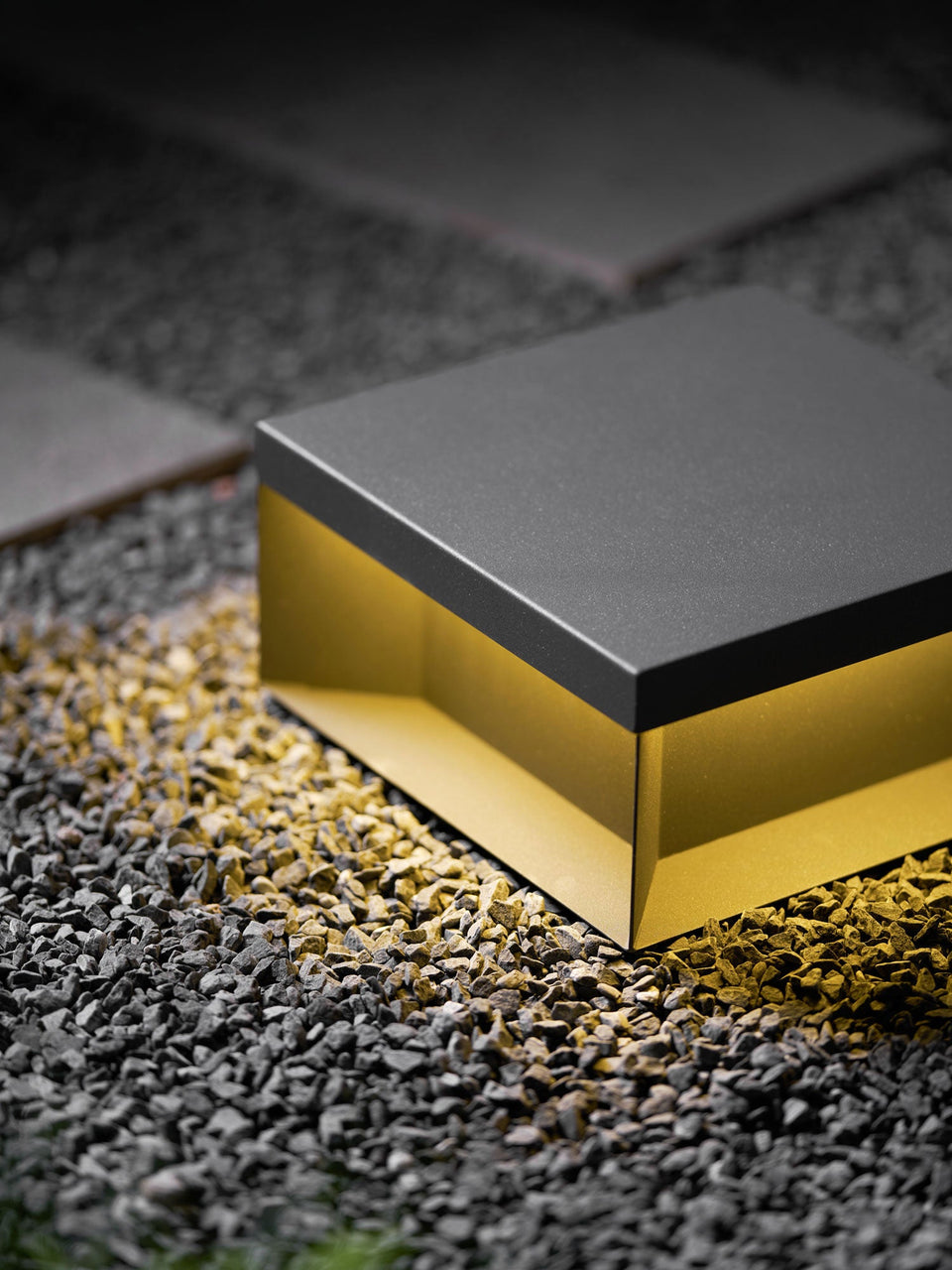 Outdoor Post Light Black Finish-Lighting > Outdoor Lighting-casanuva-casanuva
