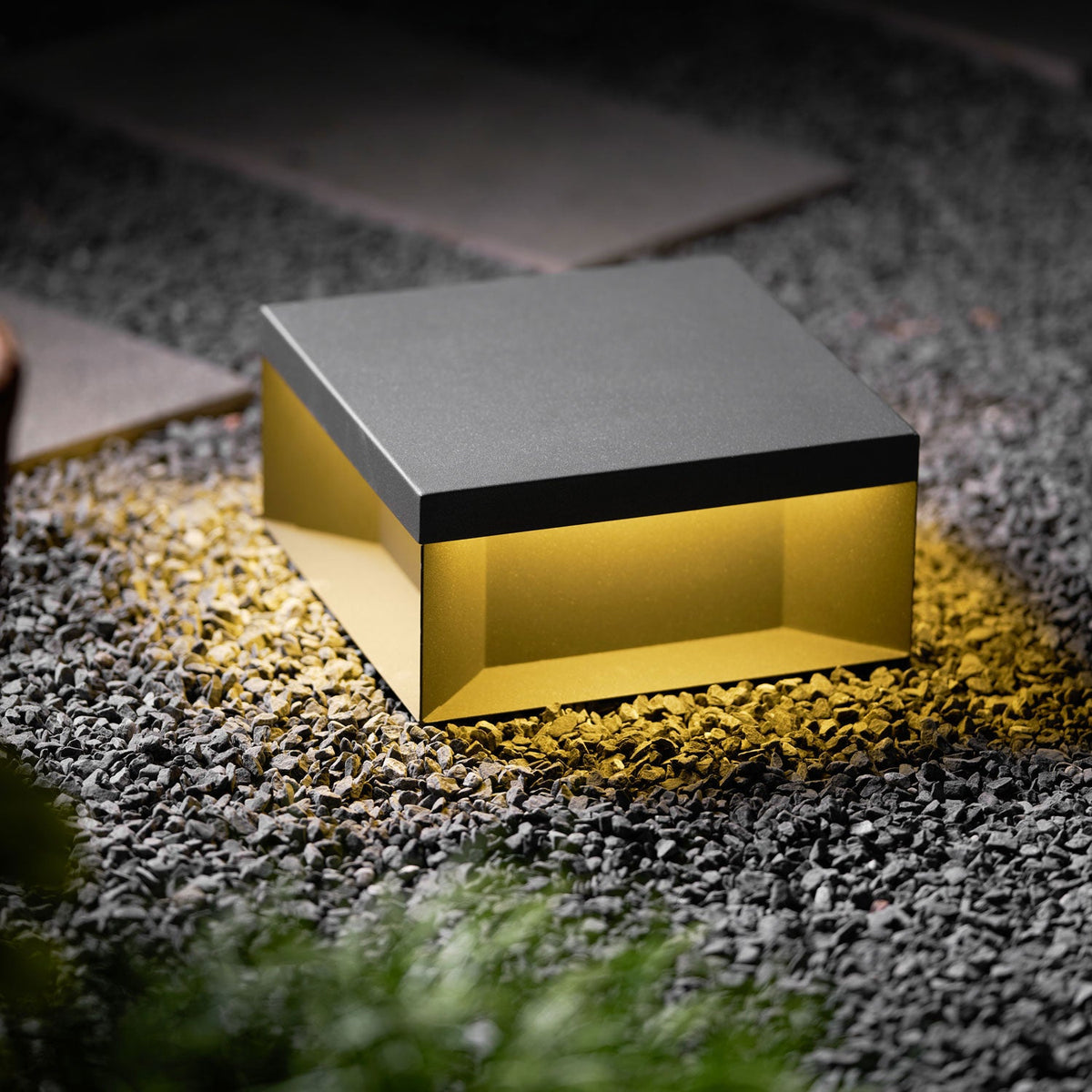 Outdoor Post Light Black Finish-Lighting > Outdoor Lighting-casanuva-casanuva