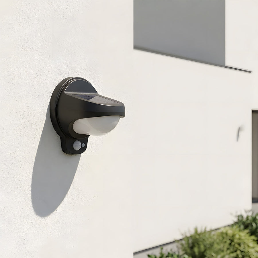Outdoor Solar Wall Light IP65 Waterproof with Motion Sensor-Lighting > Outdoor Lighting-casanuva-casanuva