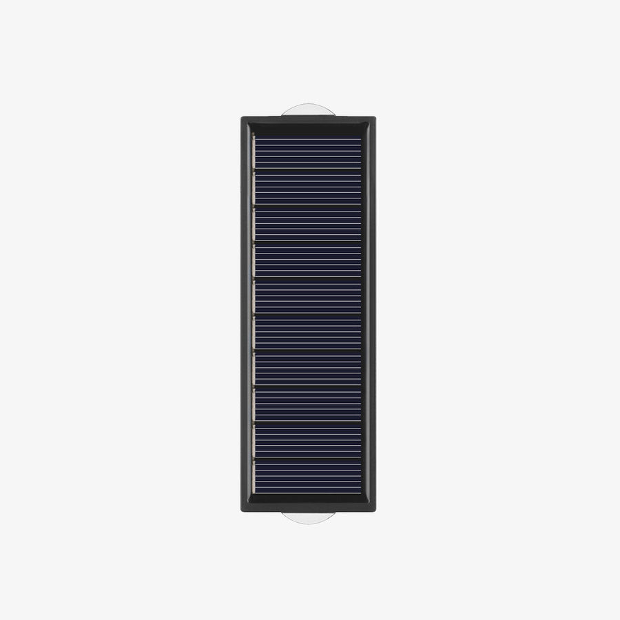 Outdoor Solar Wall Light Modern Up and Down Design for Garden and Courtyard-Lighting > Outdoor Lighting-casanuva-casanuva