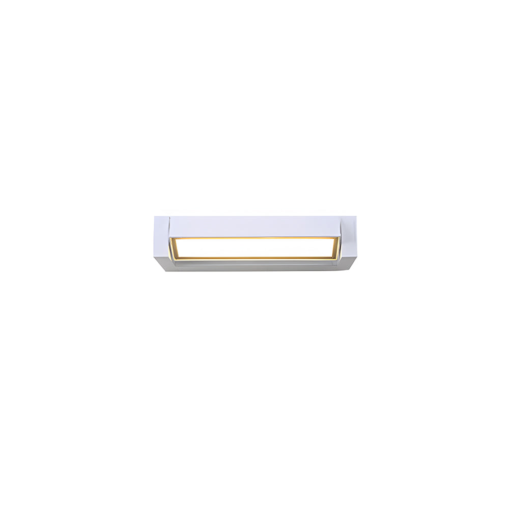 Outdoor Wall Light IP65 Black or White Finish-Lighting > Outdoor Lighting-casanuva-casanuva