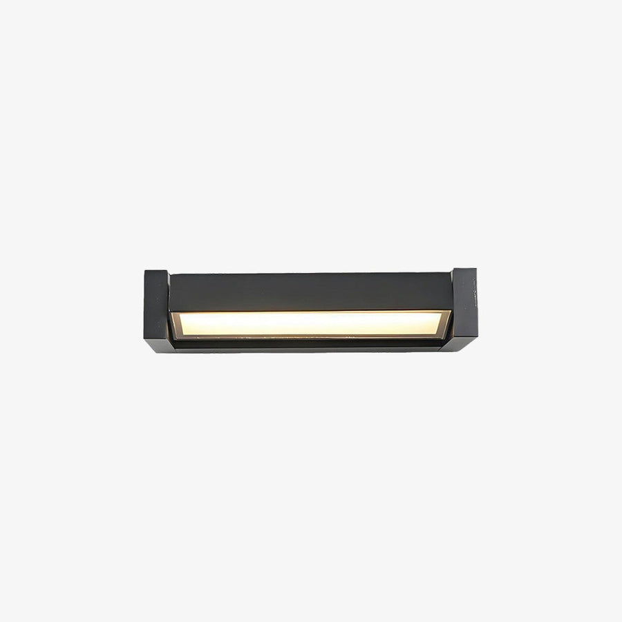 Outdoor Wall Light IP65 Black or White Finish-Lighting > Outdoor Lighting-casanuva-casanuva