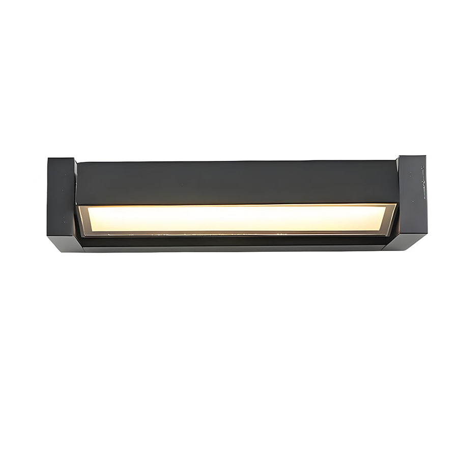 Outdoor Wall Light IP65 Black or White Finish-Lighting > Outdoor Lighting-casanuva-casanuva