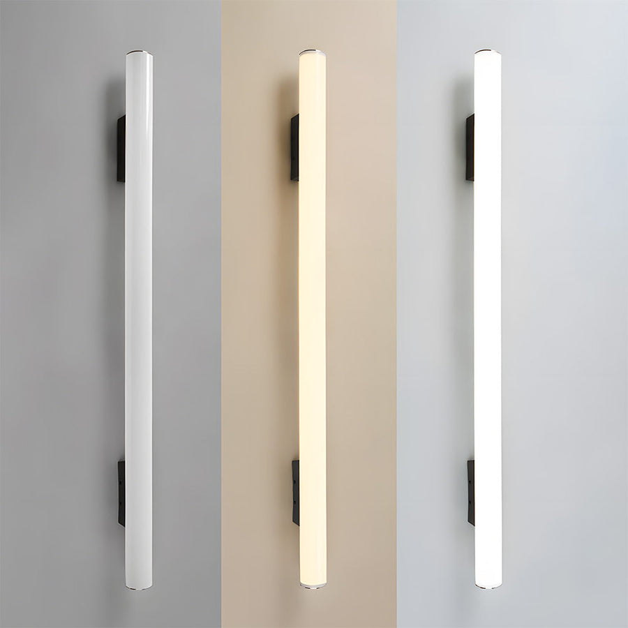 Outdoor Wall Light LED White Minimalist Design-Lighting > Outdoor Lighting-casanuva-casanuva