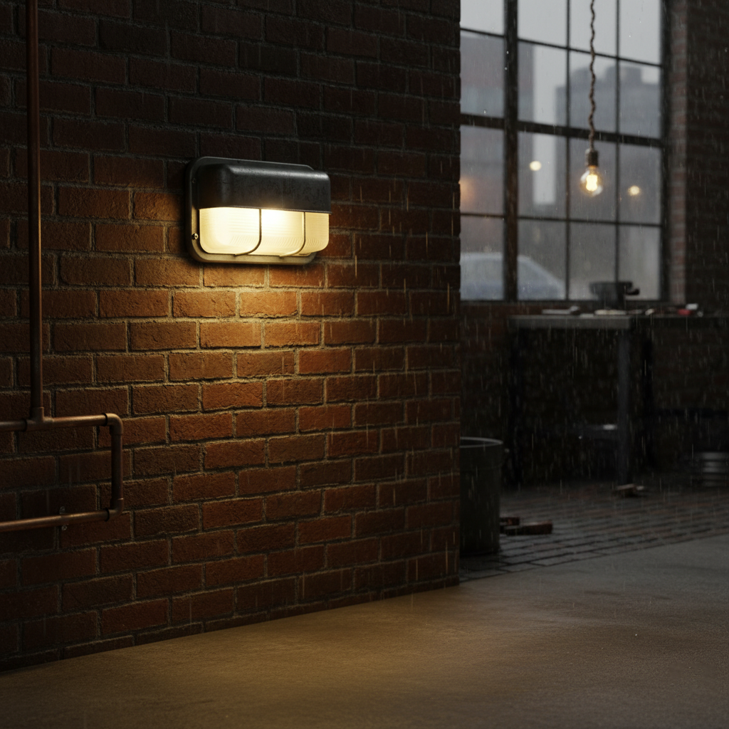 Outdoor Wall Light Marine Grade-Lighting > Outdoor Lighting-casanuva-casanuva