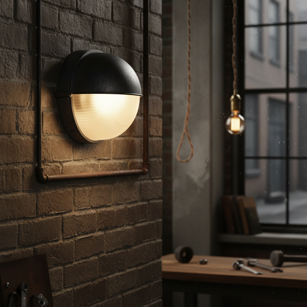 Outdoor Wall Light Marine Grade-Lighting > Outdoor Lighting-casanuva-casanuva