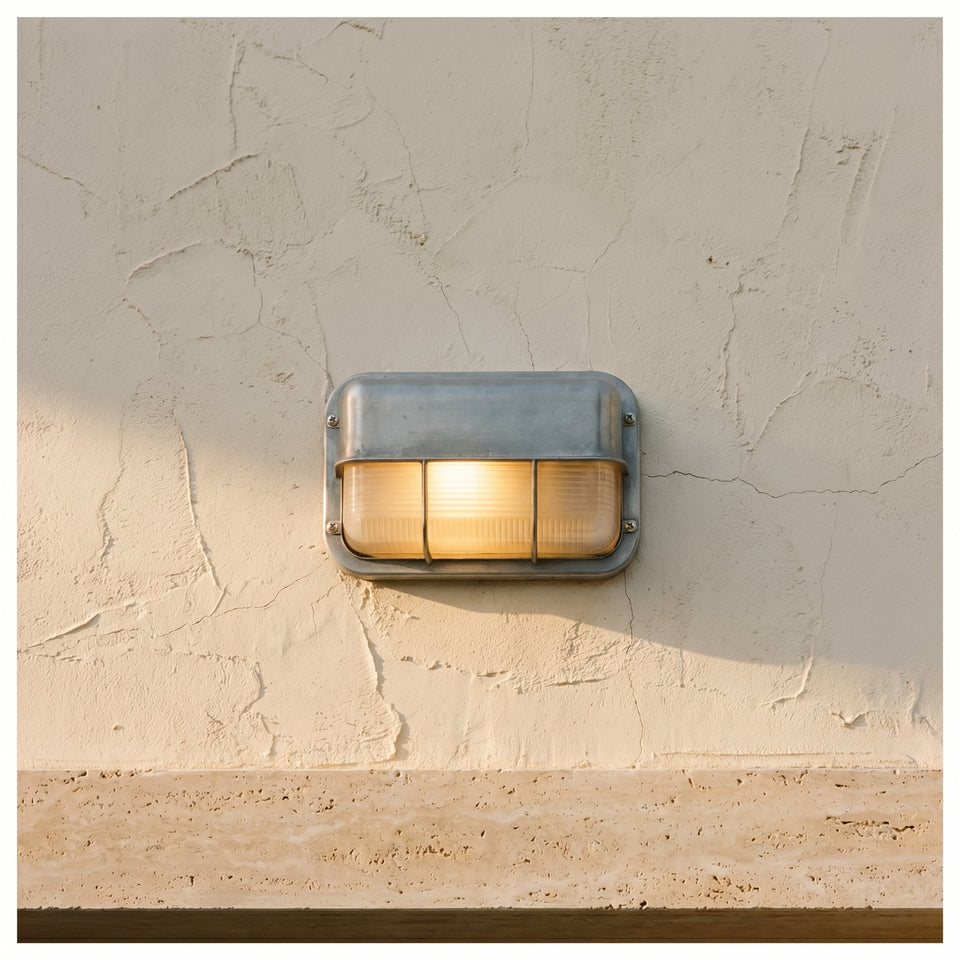 Outdoor Wall Light Marine Grade-Lighting > Outdoor Lighting-casanuva-casanuva