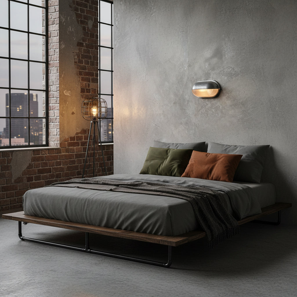 Outdoor Wall Light Waterproof IP65-Lighting > Outdoor Lighting-casanuva-casanuva