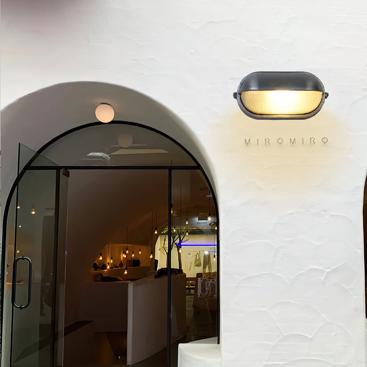 Outdoor Wall Light Waterproof IP65-Lighting > Outdoor Lighting-casanuva-casanuva