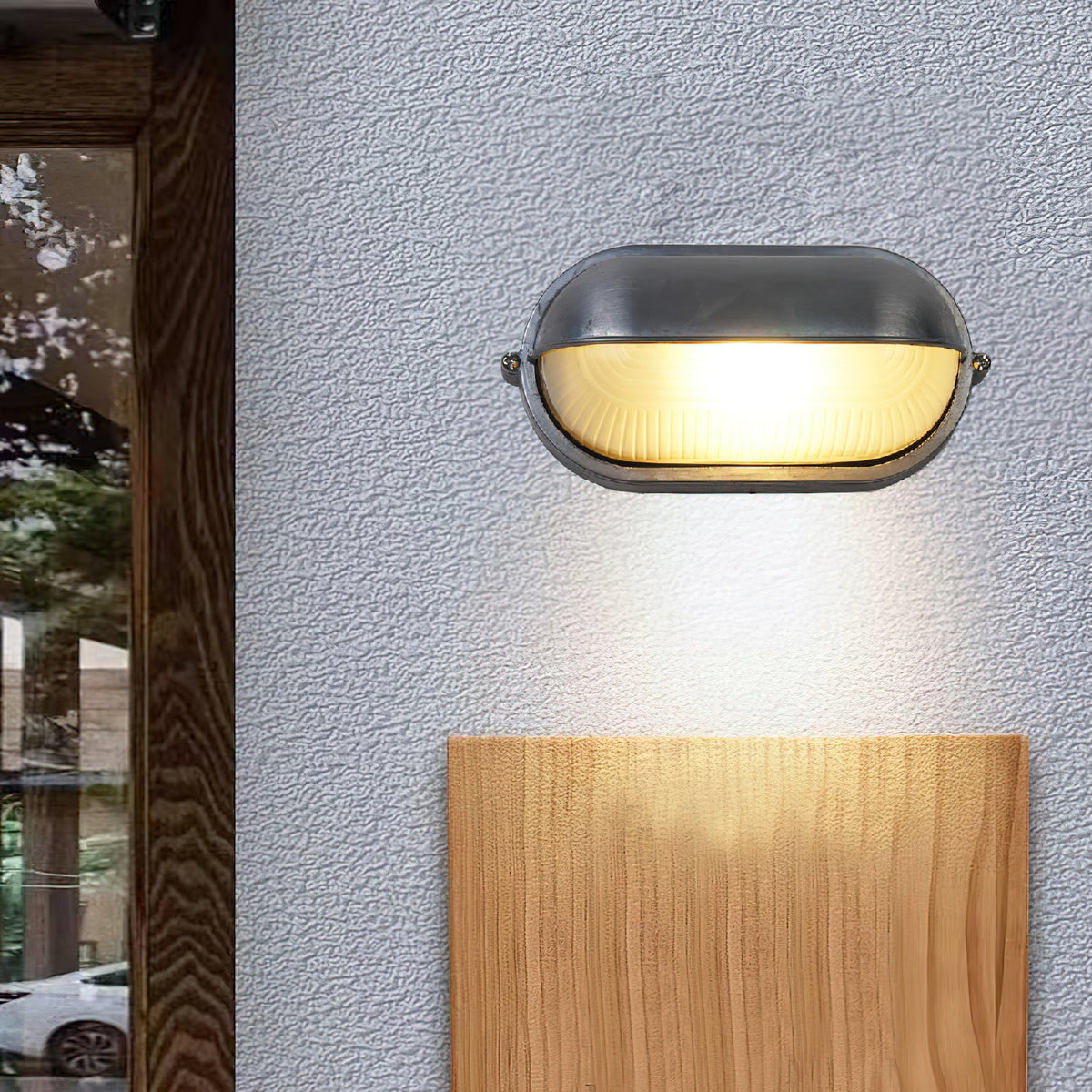 Outdoor Wall Light Waterproof IP65-Lighting > Outdoor Lighting-casanuva-casanuva