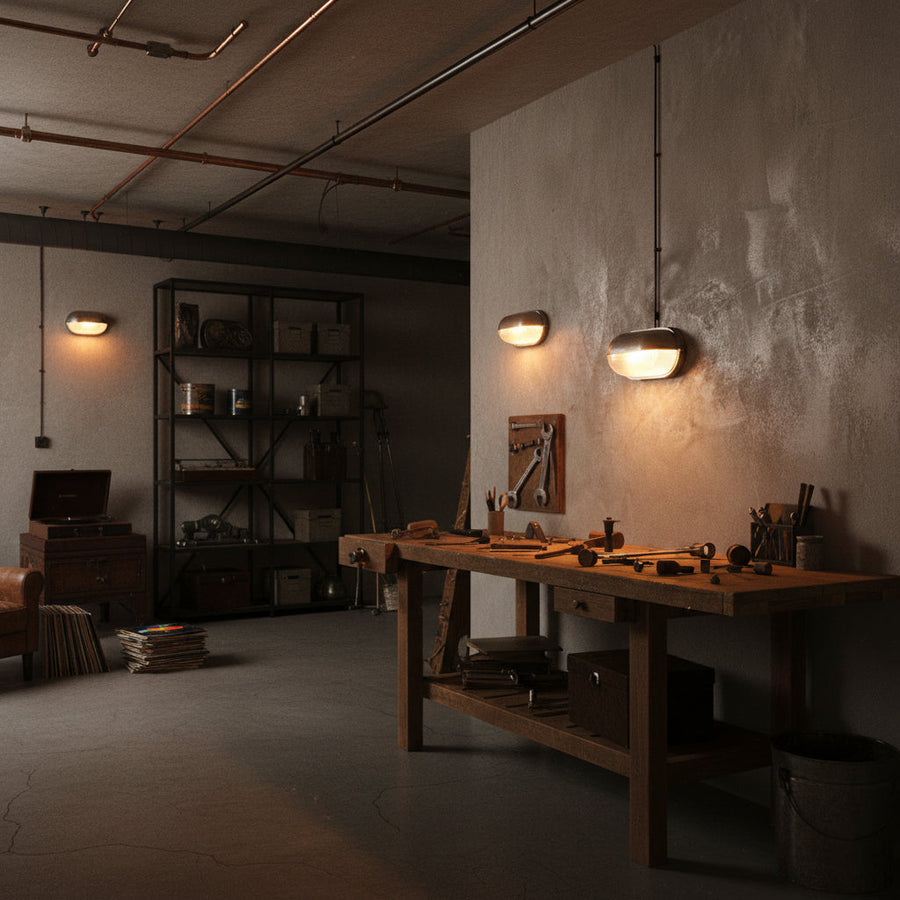 Outdoor Wall Light Waterproof IP65-Lighting > Outdoor Lighting-casanuva-casanuva