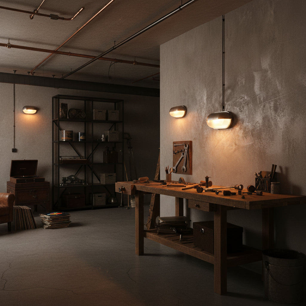 Outdoor Wall Light Waterproof IP65-Lighting > Outdoor Lighting-casanuva-casanuva