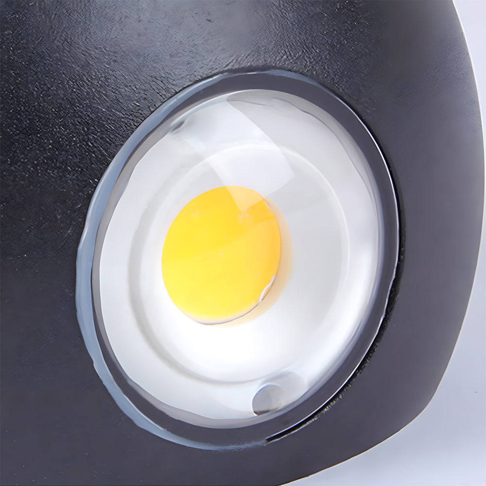 Outdoor Waterproof LED Wall Light in Warm White for Entryway Garage Patio-Lighting > Outdoor Lighting-casanuva-casanuva