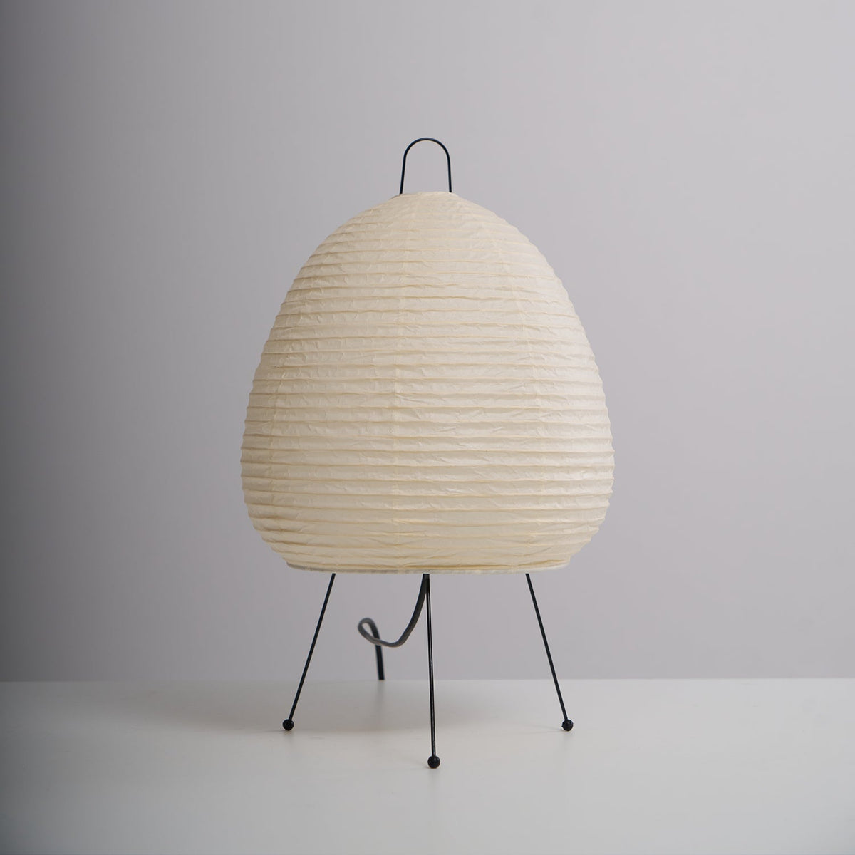 Paper Table Lamp with Soft Glow-Lighting > Table Lamps-casanuva-casanuva