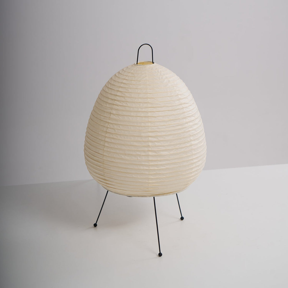 Paper Table Lamp with Soft Glow-Lighting > Table Lamps-casanuva-casanuva