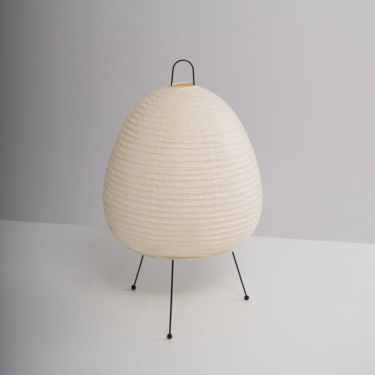 Paper Table Lamp with Soft Glow-Lighting > Table Lamps-casanuva-casanuva