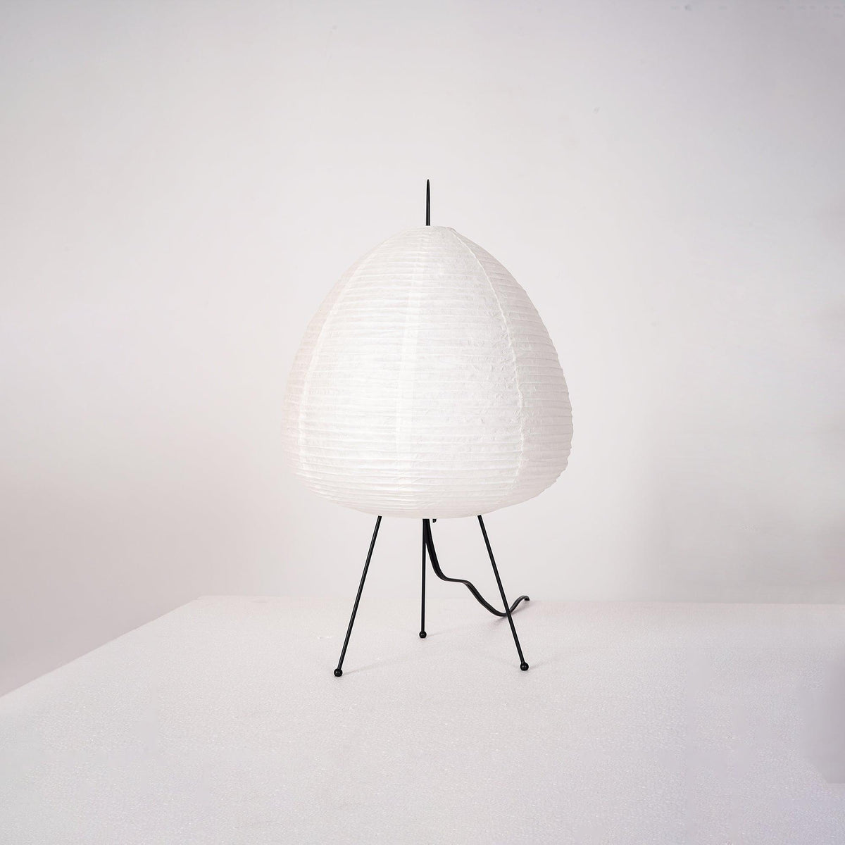 Paper Table Lamp with Soft Glow-Lighting > Table Lamps-casanuva-casanuva