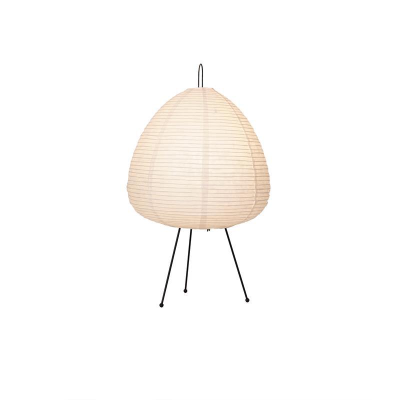 Paper Table Lamp with Soft Glow-Lighting > Table Lamps-casanuva-casanuva