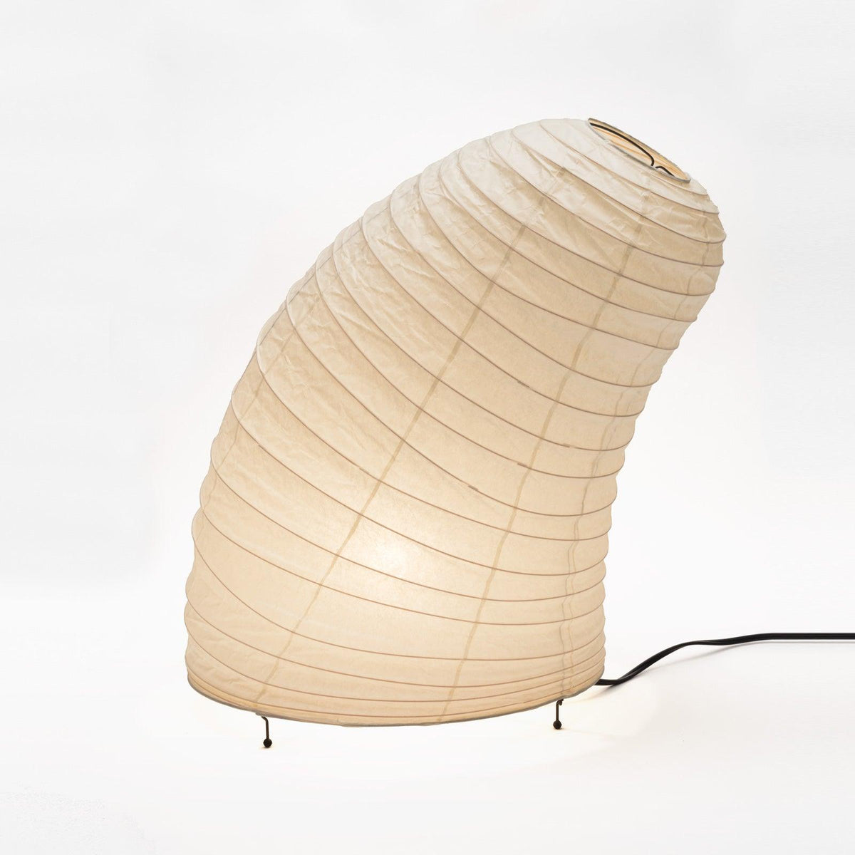 Paper Table Lamp with Soft Glow-Lighting > Table Lamps-casanuva-casanuva