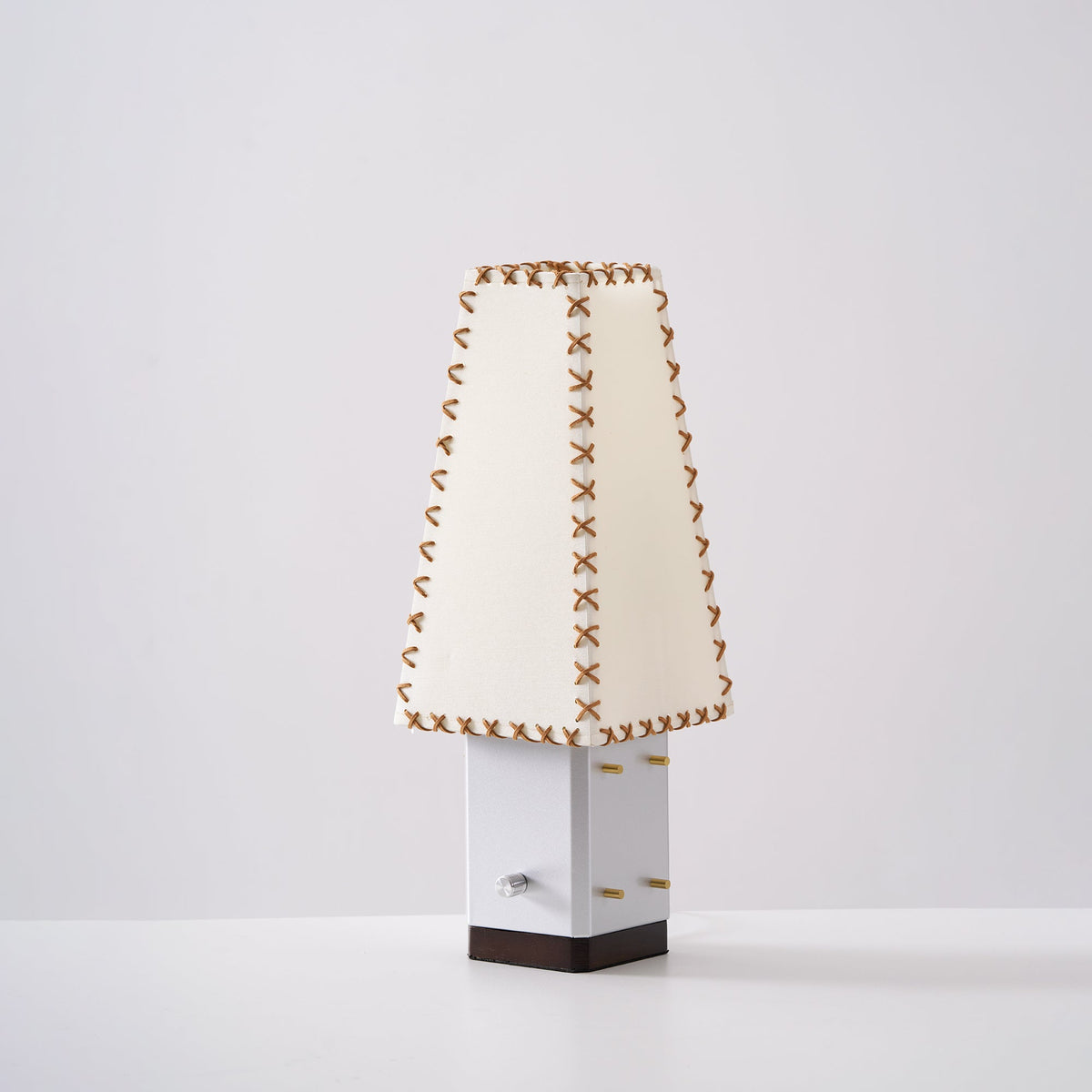 Parchment Table Lamp with Warm Glow-Lighting > Table Lamps-casanuva-casanuva