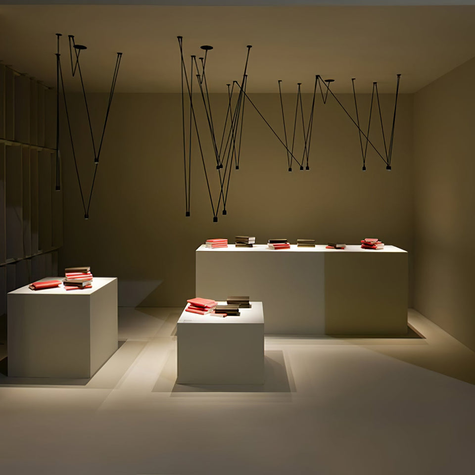 Pendant Lamp Collection-Lighting > Pendant Lights-casanuva-casanuva