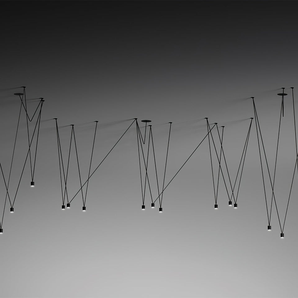 Pendant Lamp Collection-Lighting > Pendant Lights-casanuva-casanuva