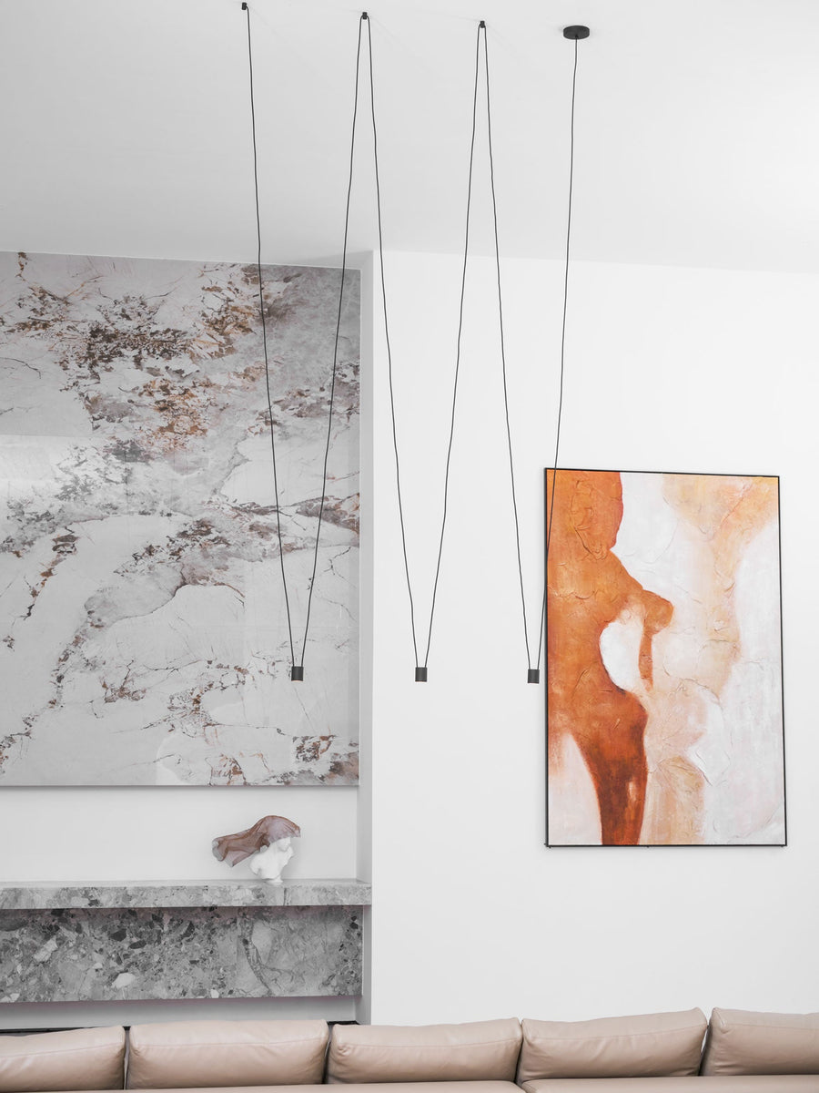 Pendant Lamp Collection-Lighting > Pendant Lights-casanuva-casanuva