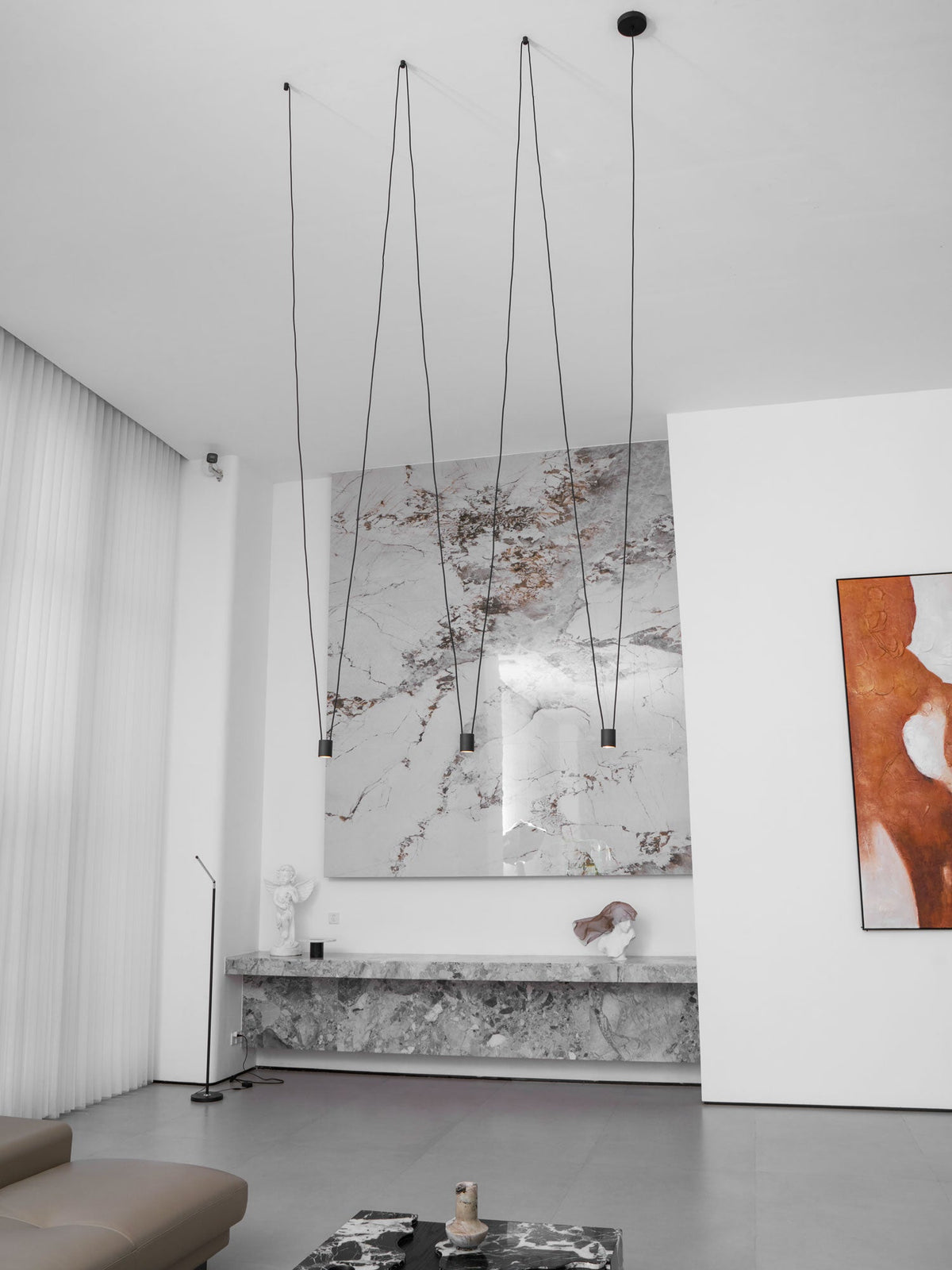 Pendant Lamp Collection-Lighting > Pendant Lights-casanuva-casanuva