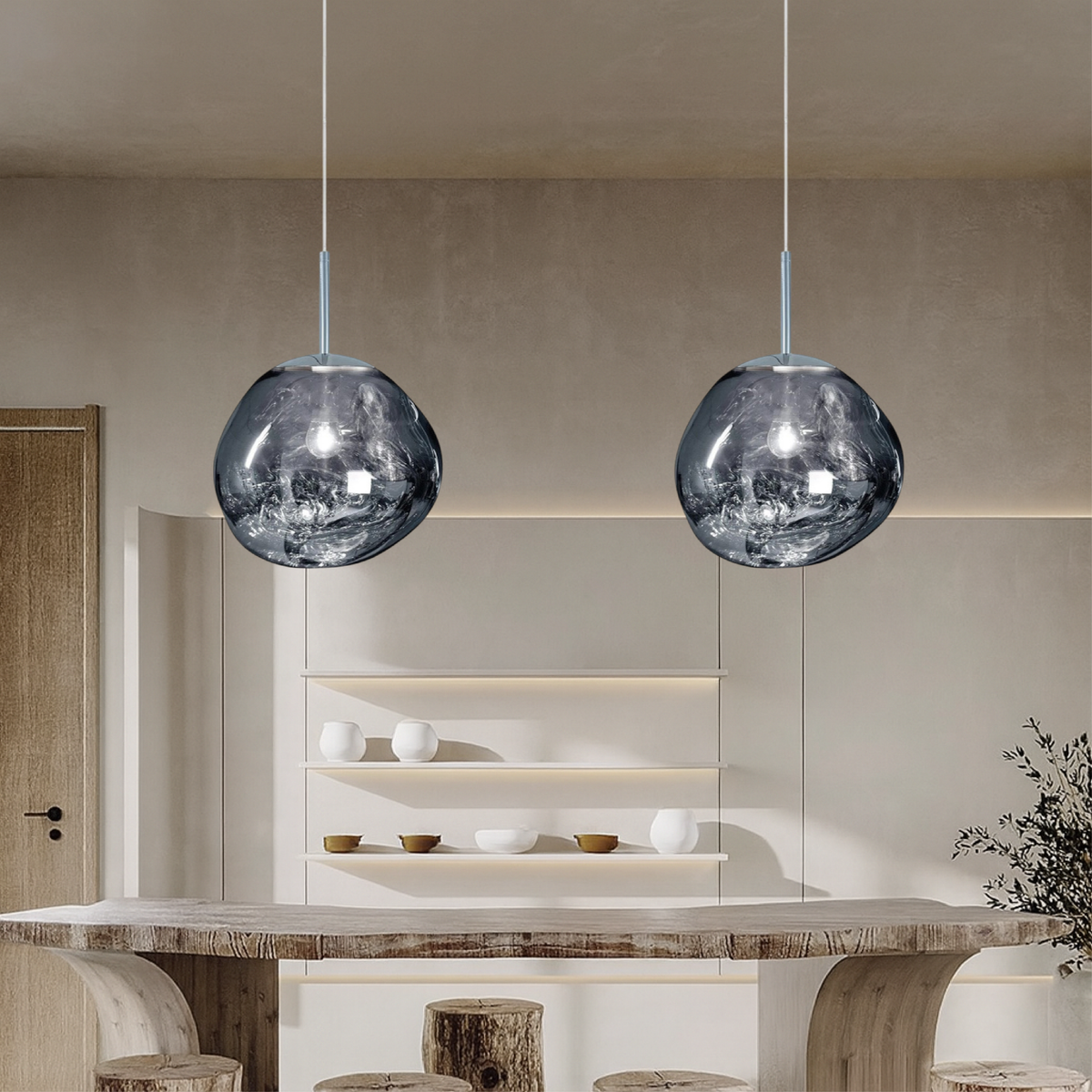 Pendant Lamp Melt Design-Lighting > Pendant Lights-casanuva-casanuva
