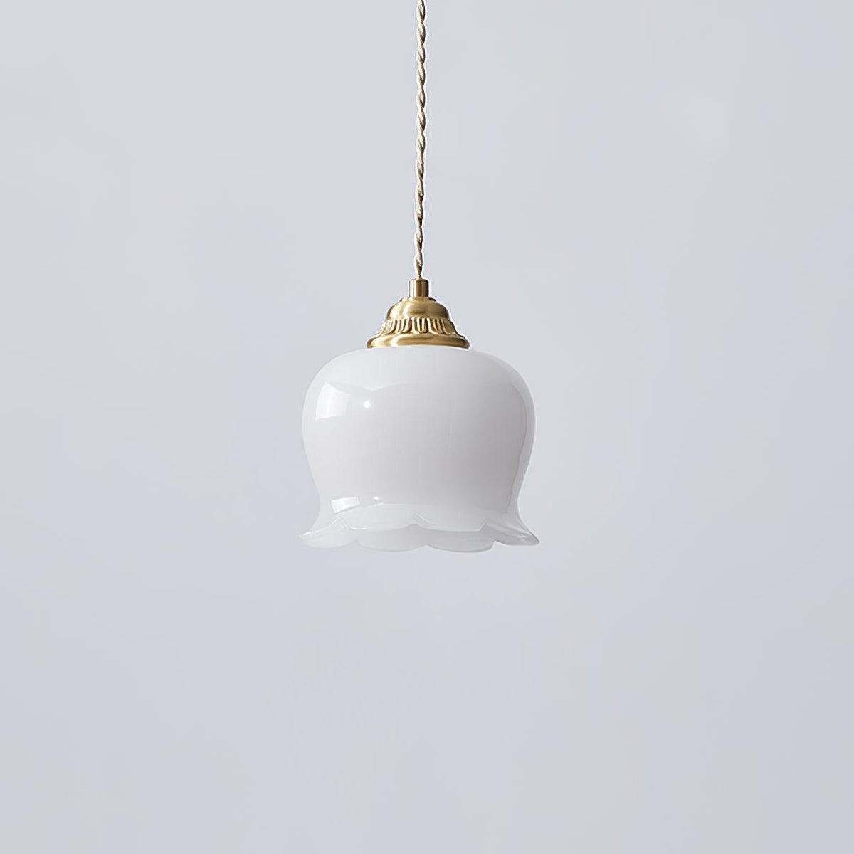 Pendant Lamp Valley Flower Design-Lighting > Pendant Lights-casanuva-casanuva