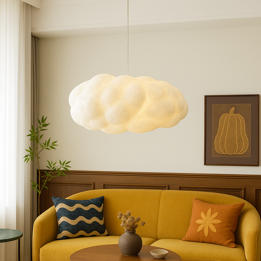 Pendant Light Cloud Design-Lighting > Pendant Lights-casanuva-casanuva