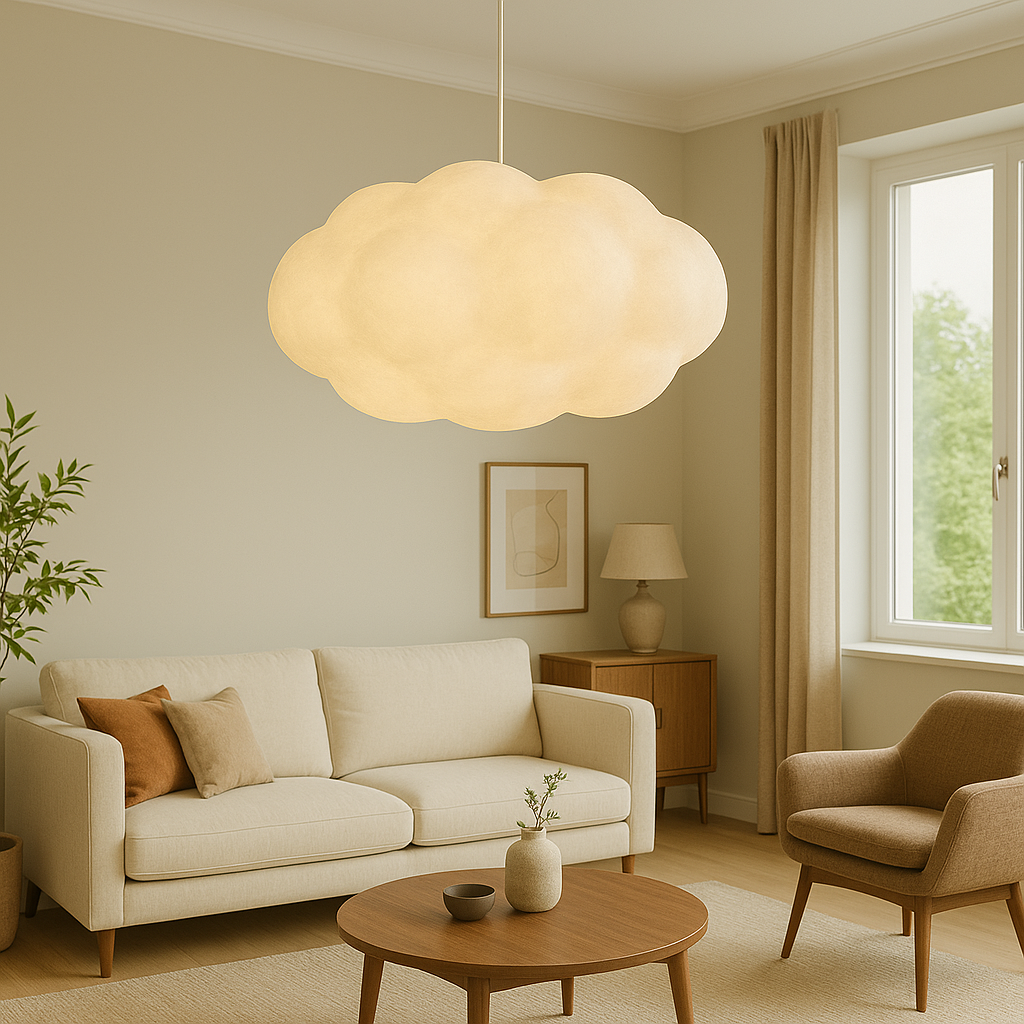 Pendant Light Cloud Design-Lighting > Pendant Lights-casanuva-casanuva
