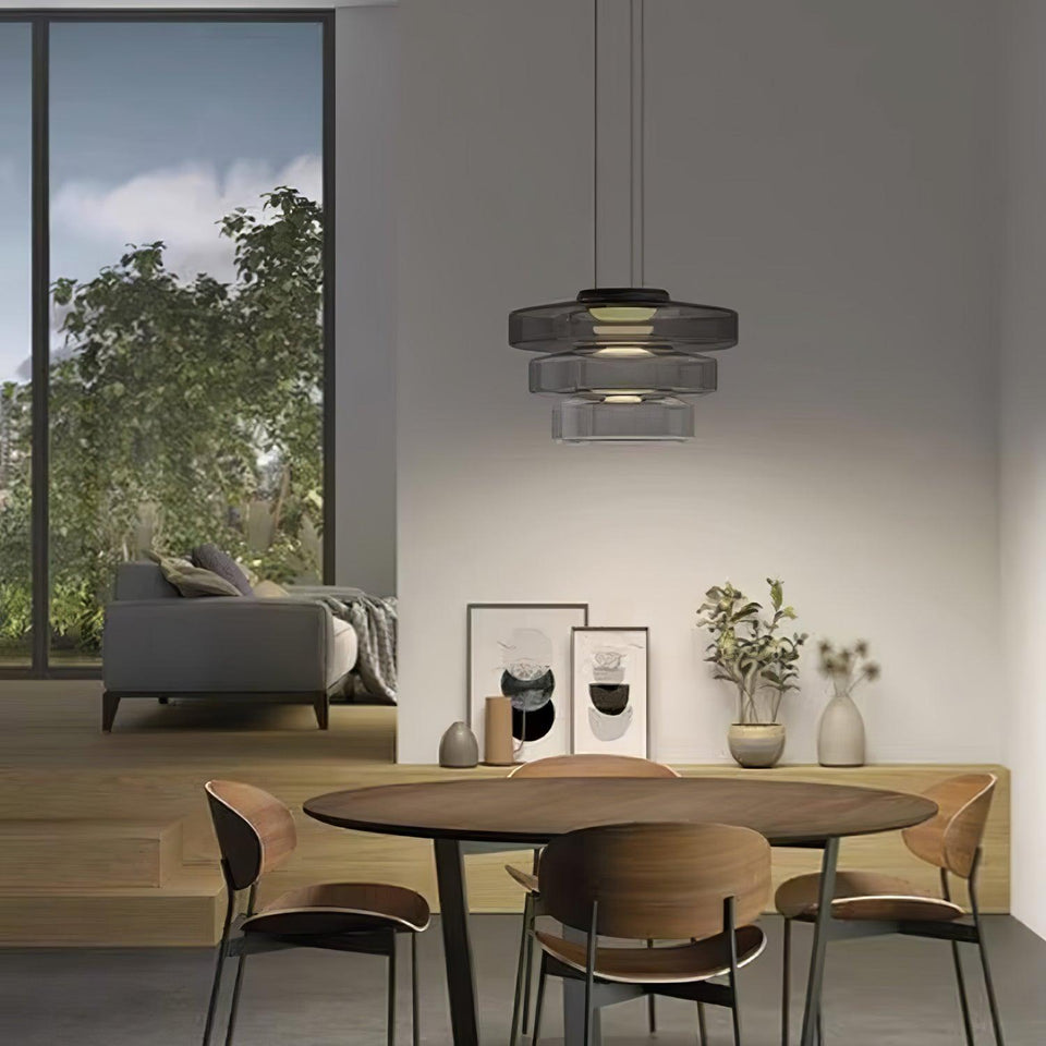 Pendant Light Levels Series Modern Design-Lighting > Pendant Lights-casanuva-casanuva