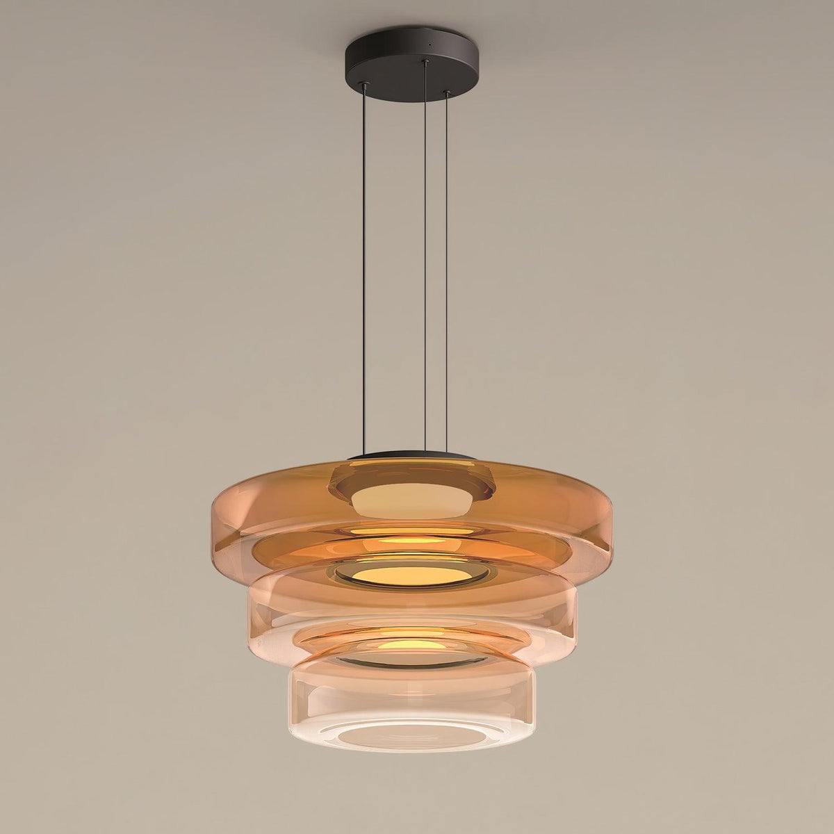 Pendant Light Levels Series Modern Design-Lighting > Pendant Lights-casanuva-casanuva