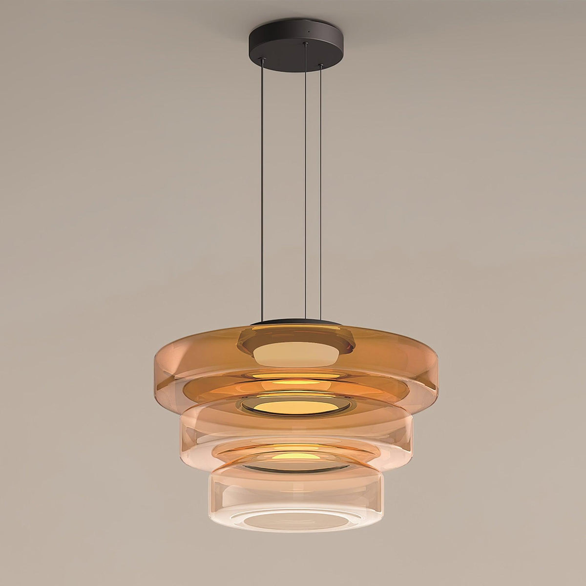 Pendant Light Levels Series Modern Design-Lighting > Pendant Lights-casanuva-casanuva