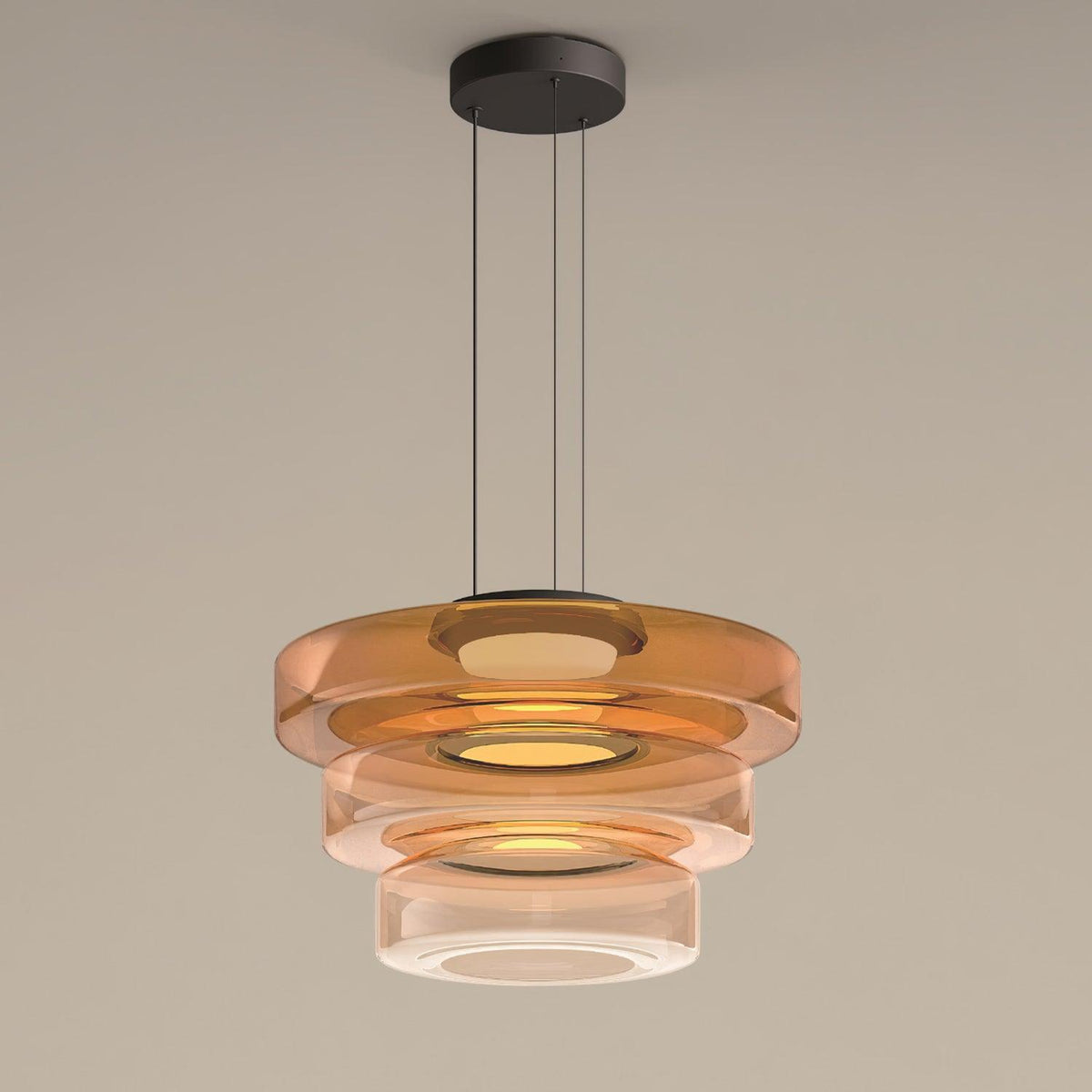 Pendant Light Levels Series Modern Design-Lighting > Pendant Lights-casanuva-casanuva