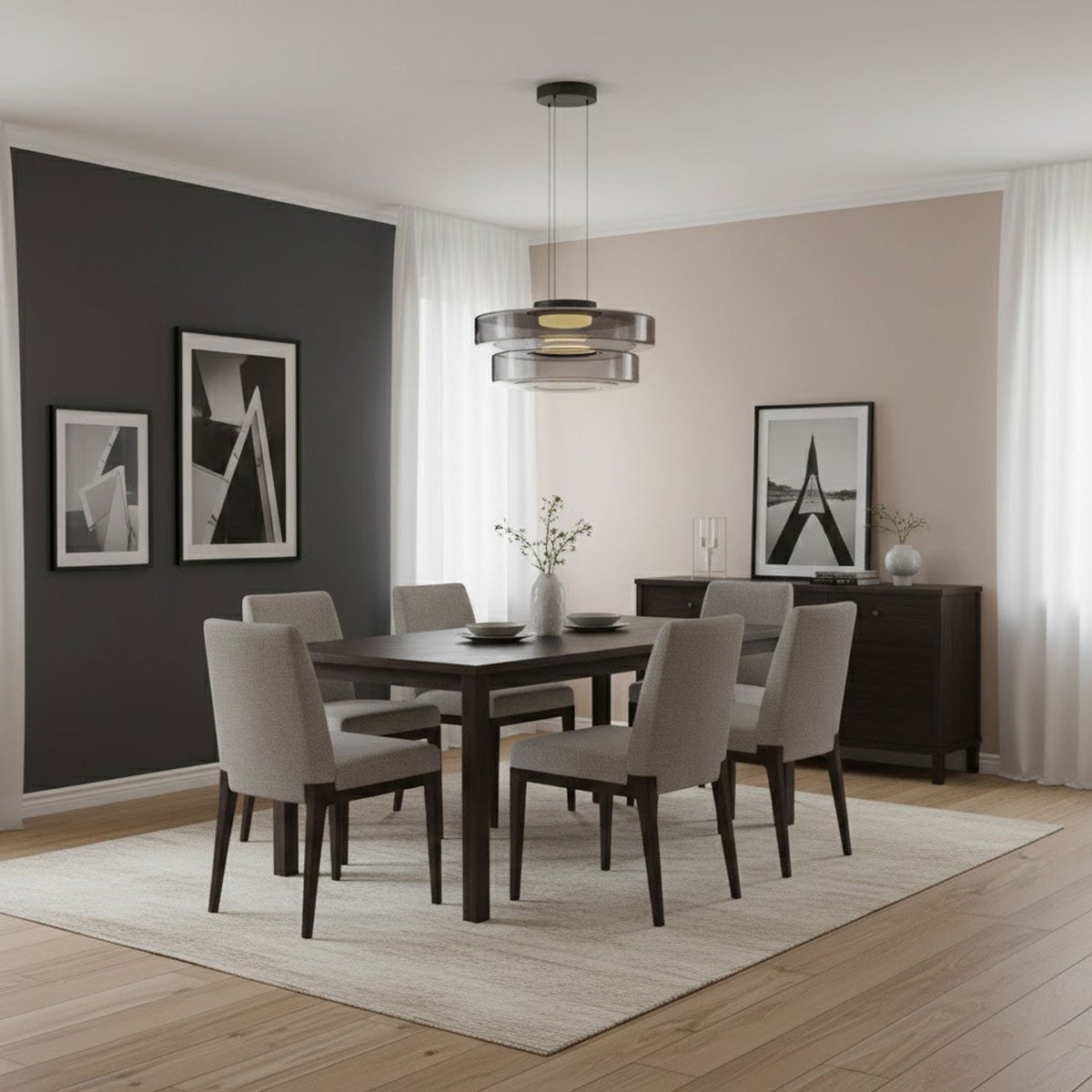 Pendant Light Levels Series Modern Design-Lighting > Pendant Lights-casanuva-casanuva