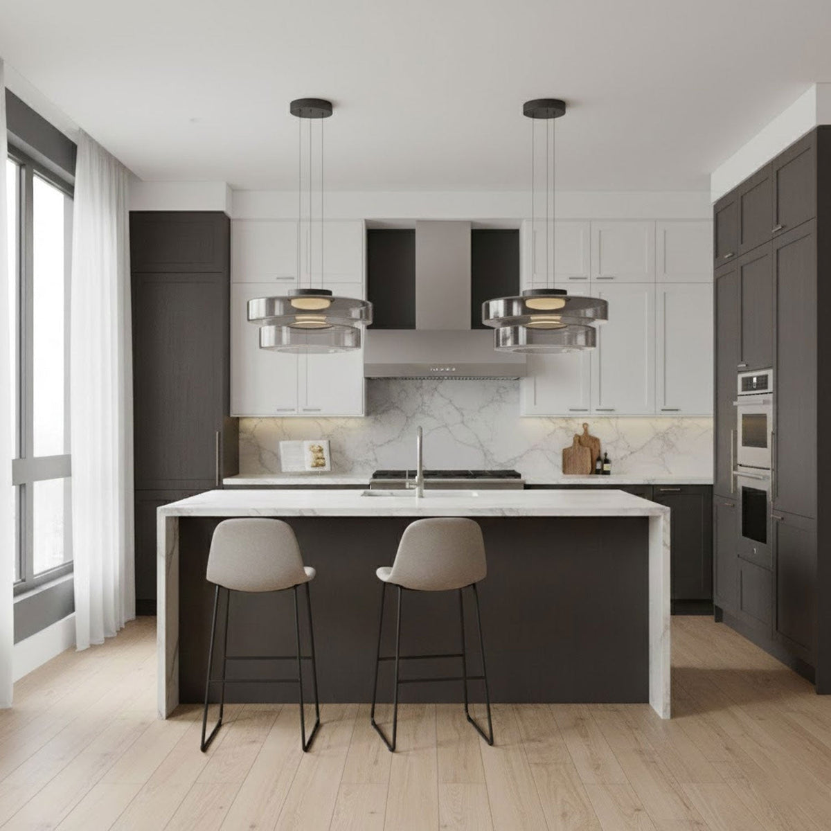 Pendant Light Levels Series Modern Design-Lighting > Pendant Lights-casanuva-casanuva
