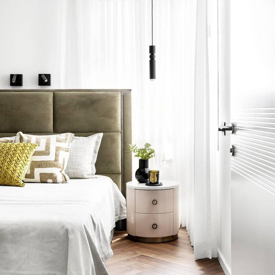 Pendant Light with Adjustable Height-Lighting > Pendant Lights-casanuva-casanuva
